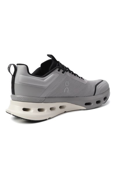 Текстильные кроссовки cloudnova x ON RUNNING серого цвета по цене 22450 руб., арт. 3ME30413007, фото 5 Текстильные кроссовки cloudnova x ON RUNNING, арт. 3ME30413007, фото 5