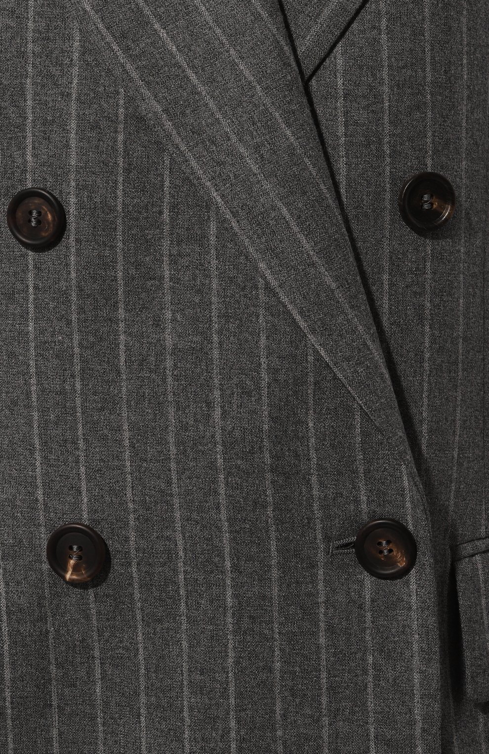 Шерстяной жакет BRUNELLO CUCINELLI, арт. MD5777190P, фото 5