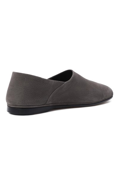 Лоферы из нубука BRIONI, арт. QTBC0L0L/02709, фото 4