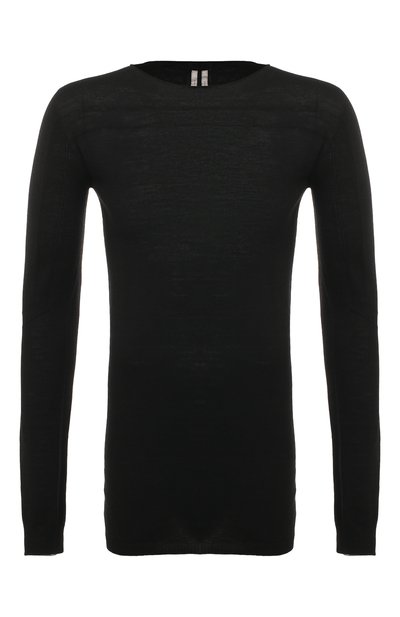 Шерстяной джемпер RICK OWENS, арт. RU01C4620/ML, фото 1
