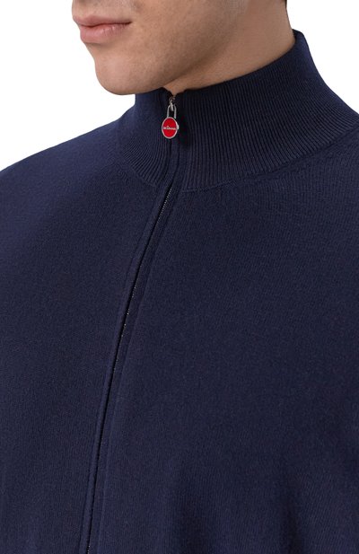 Кардиган из шерсти викуньи KITON, арт. UMK100802, фото 5