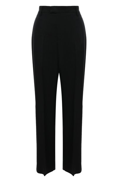 Брюки ZADIG AND VOLTAIRE черного цвета по цене 29950 руб., арт. WWPA00756, фото 1 Брюки ZADIG AND VOLTAIRE, арт. WWPA00756, фото 1