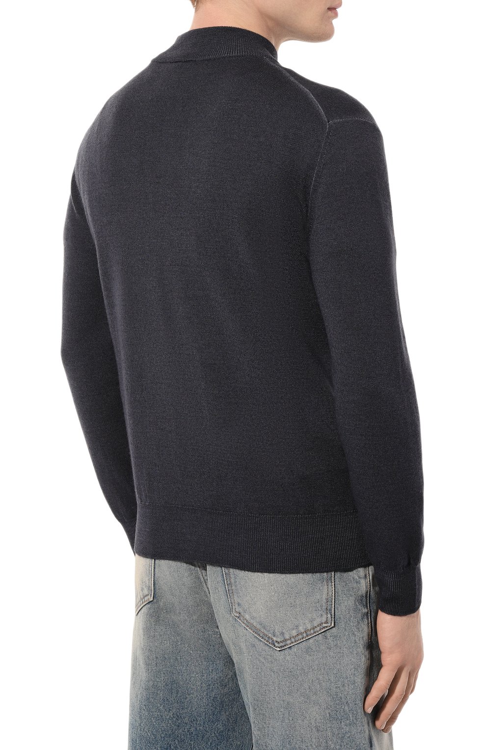 Шерстяной джемпер PAUL&SHARK, арт. 11311100, фото 4