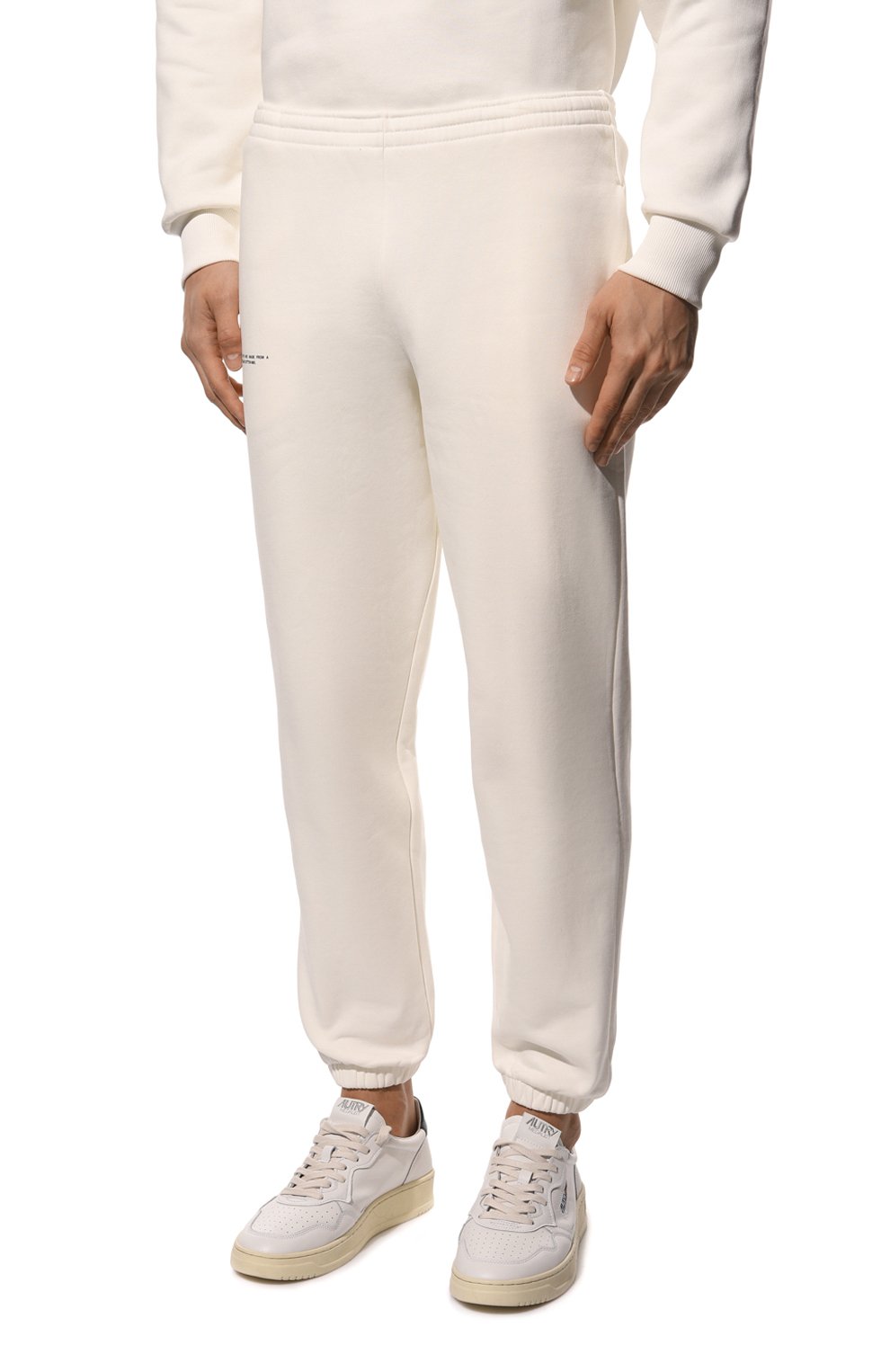 Хлопковые джоггеры PANGAIA, арт. RECYCLED COTTON TRACK PANTS, фото 7