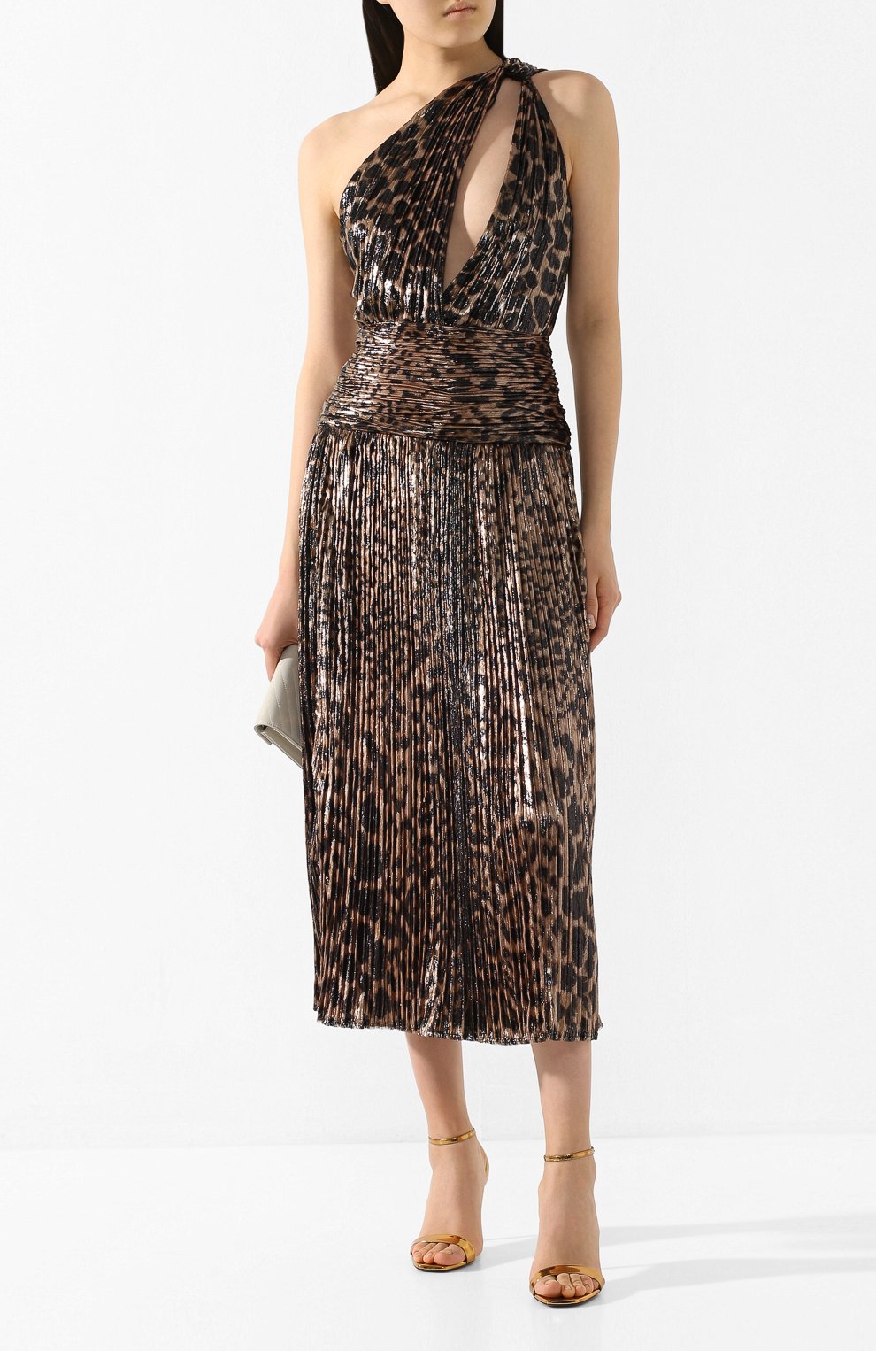 Платье SAINT LAURENT, арт. 623190/Y7A17, фото 2