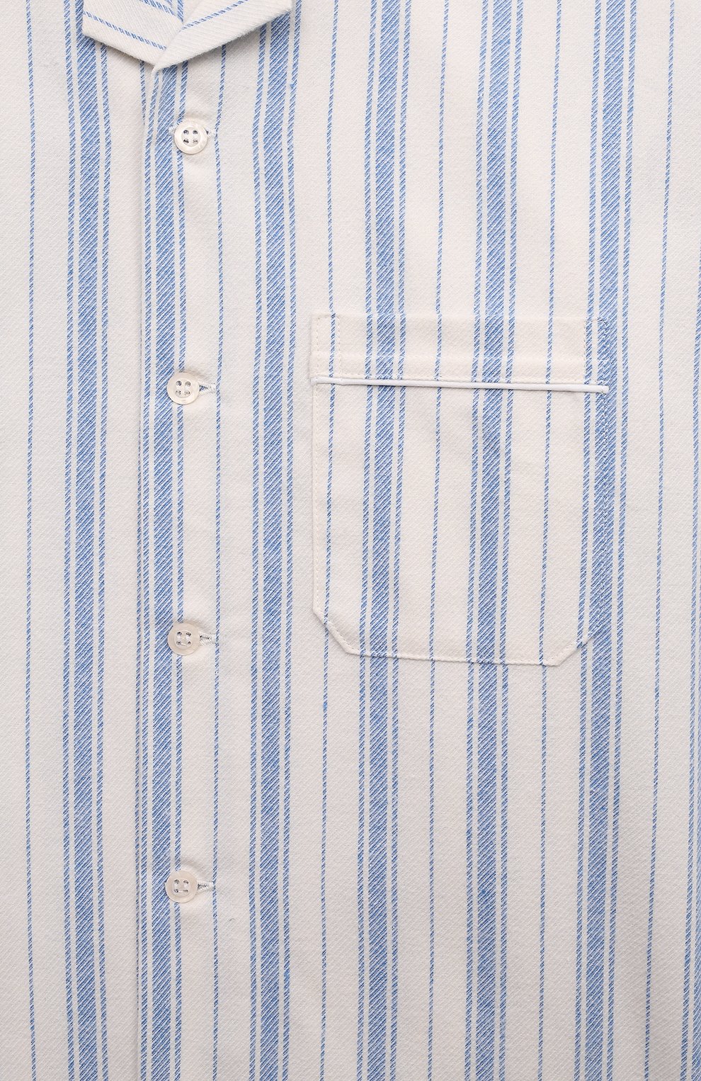 Хлопковая пижама DEREK ROSE, арт. 7025-KELB031, фото 6