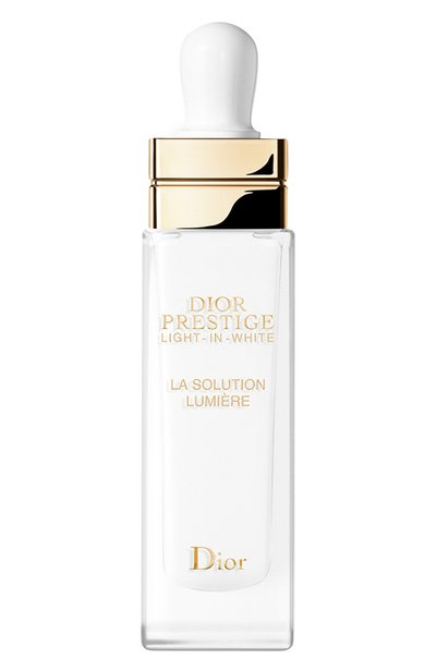 Женская сыворотка для сияния кожи dior prestige light-in-white (30ml) DIOR, арт. C099670184
