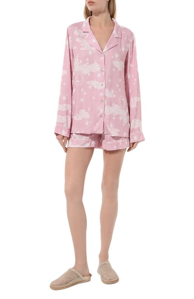 Пижама PRIMROSE светло-розового цвета по цене 19900 руб., арт. 1W.214RSK.V004, фото 2 Пижама PRIMROSE, арт. 1W.214RSK.V004, фото 2