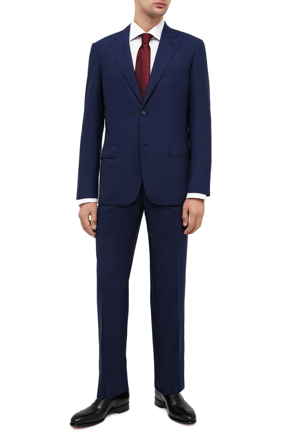 Шерстяной костюм BRIONI, арт. RAH00P/09A69/PARLAMENT0, фото 1