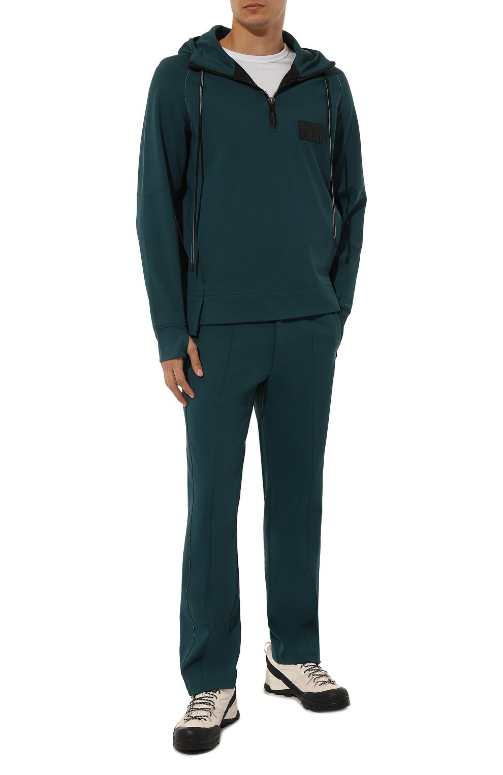 Худи CROW’S EYE, арт. L.E.51, фото 2