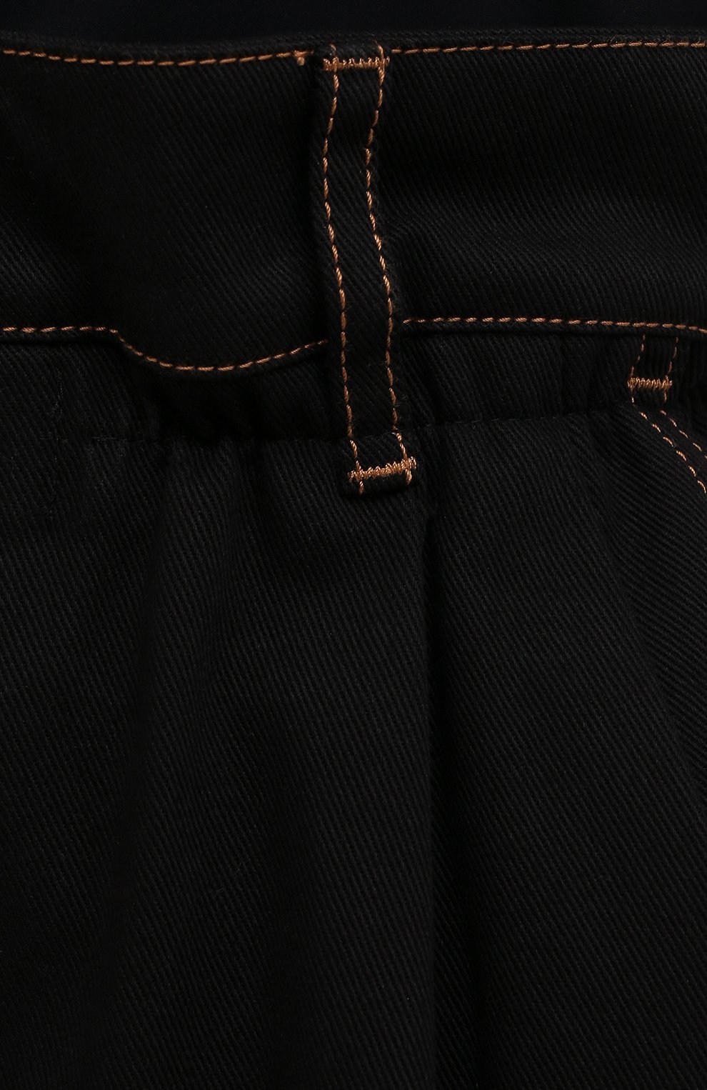 Джинсовые шорты MIU MIU, арт. MP1377-672-F0002, фото 5