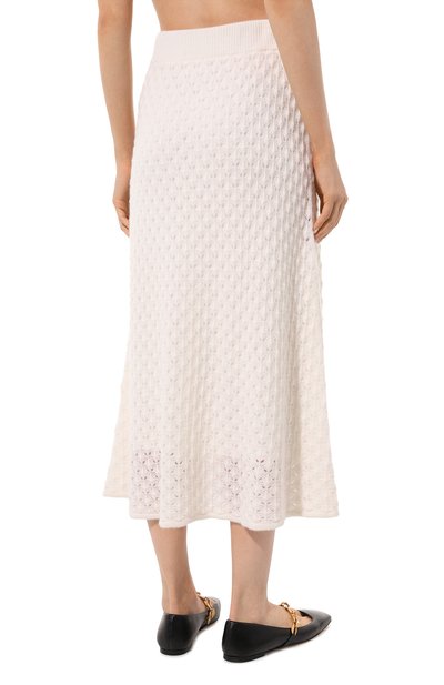 Кашемировая юбка NOT SHY, арт. 4302603C, фото 4