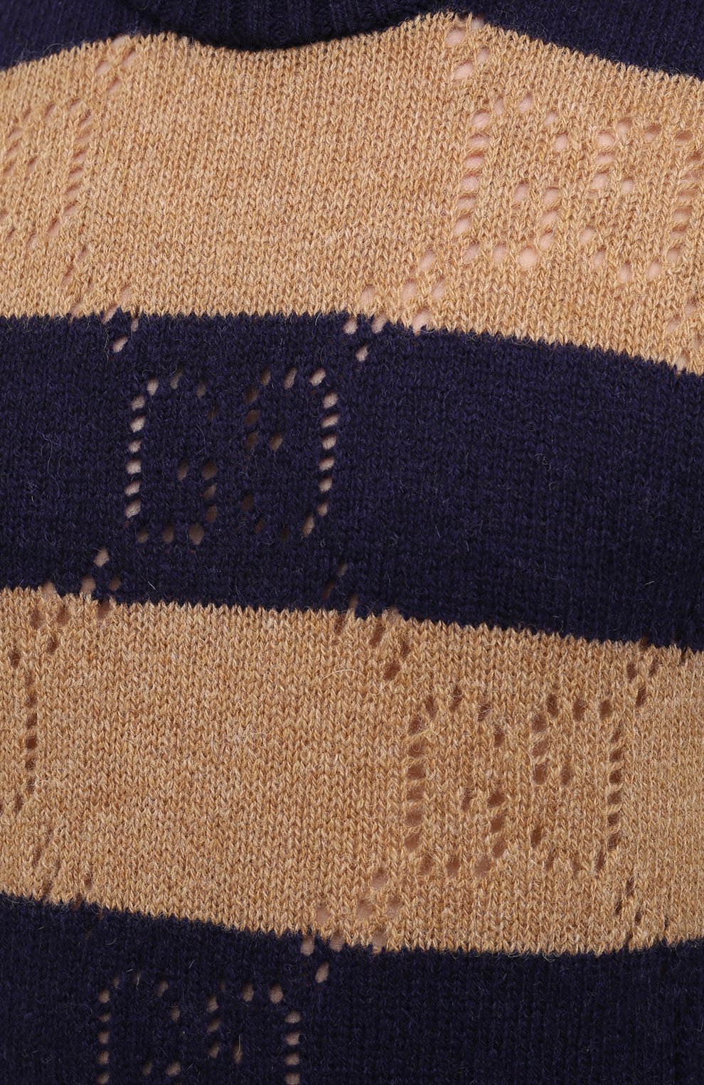 Шерстяной свитер GUCCI, арт. 645293/XKBPH, фото 5