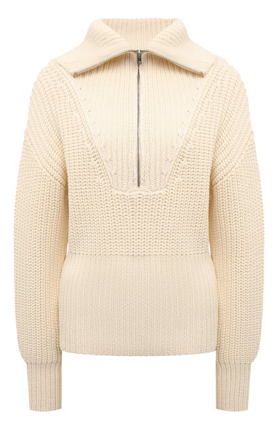 Женский свитер из хлопка и шерсти IRO, арт. WP12R0MANE