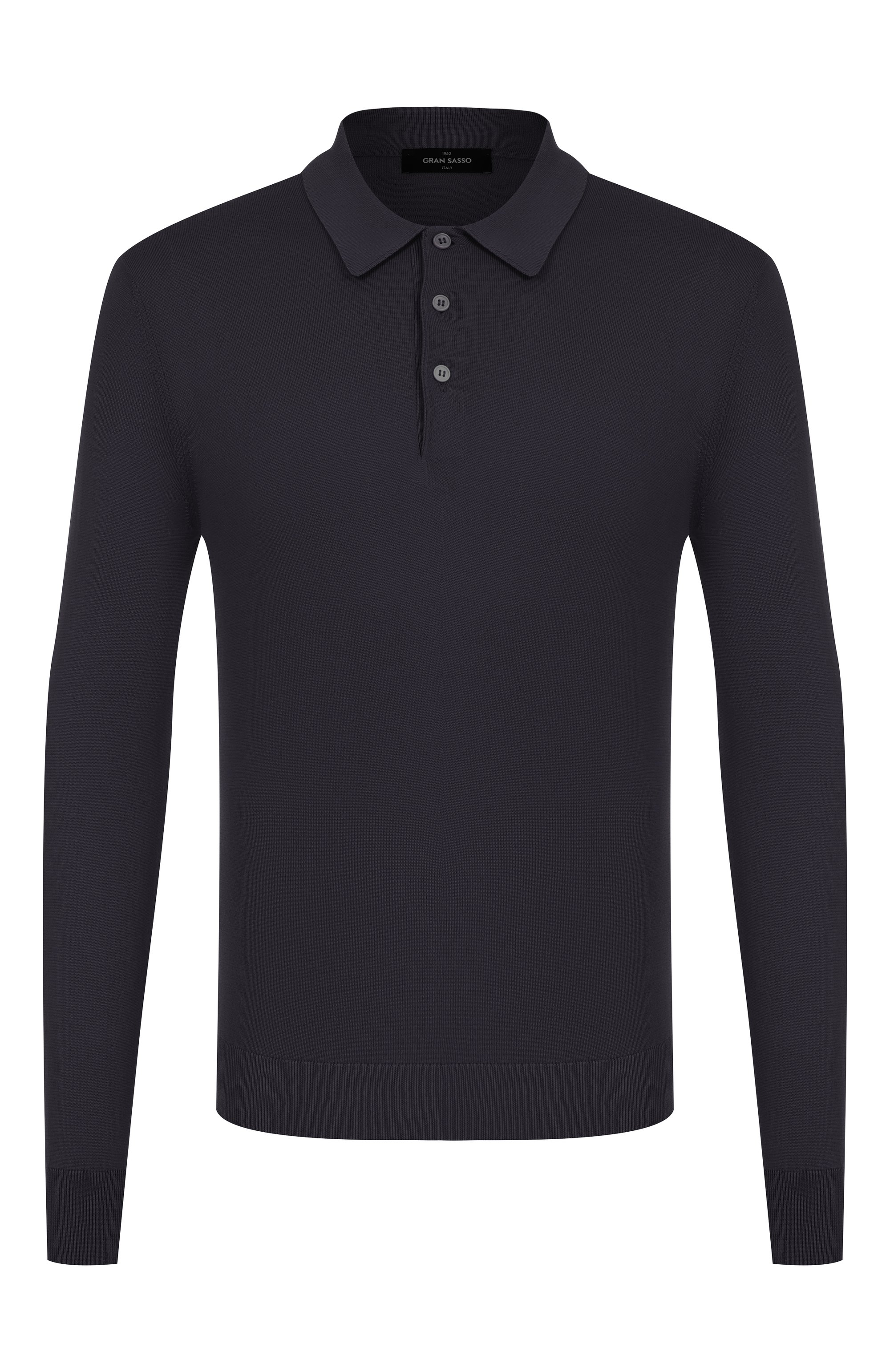 Хлопковое поло GRAN SASSO, арт. 43109/29401, фото 1