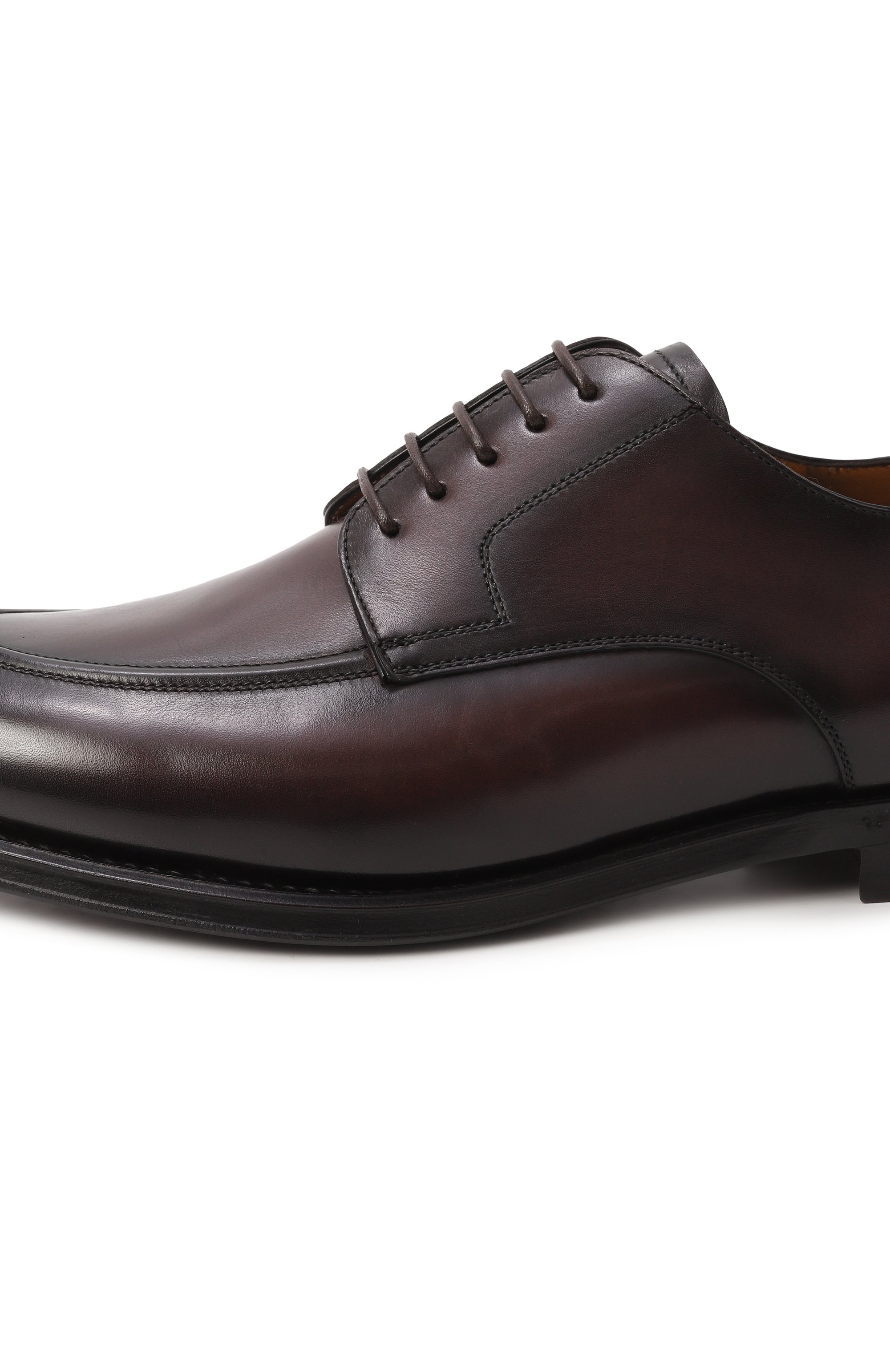 Кожаные дерби BARRETT, арт. 231U044.7, фото 7