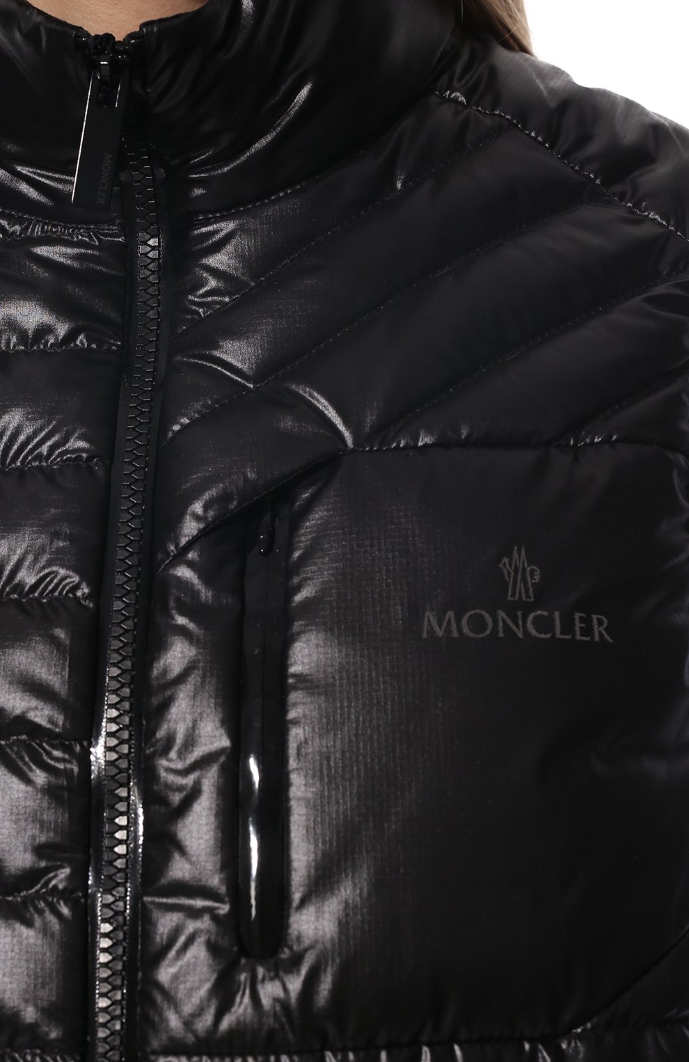 Пуховый жилет valias MONCLER, арт. H1-093-1A000-17-5950K, фото 5