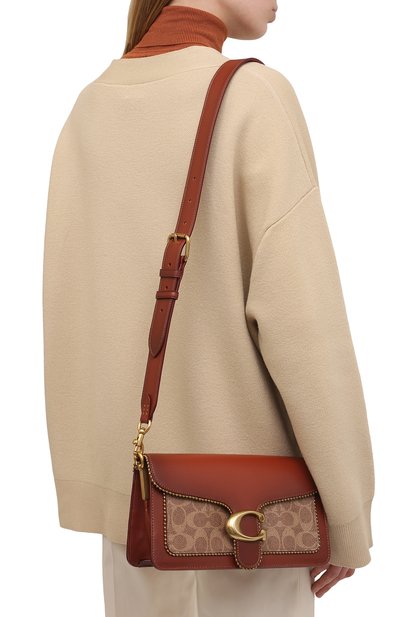 Сумка tabby small COACH, арт. 6793, фото 5