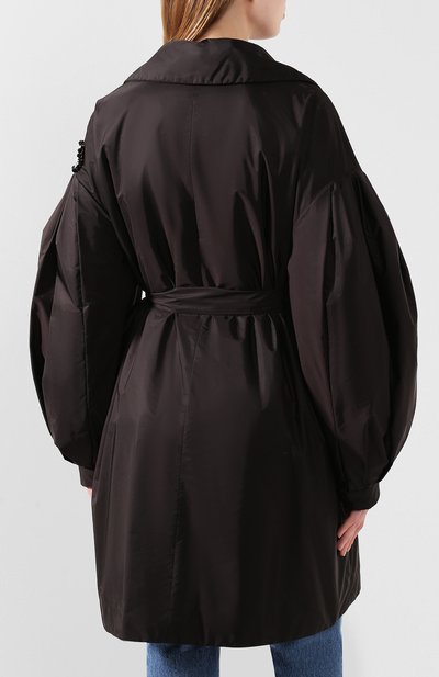 Плащ 4 moncler simone rocha MONCLER GENIUS, арт. F1-09W-1C511-00-C0538, фото 4