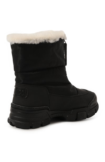 Утепленные сапоги GALLUCCI, арт. J30070BM/31/SAMPLE, фото 3