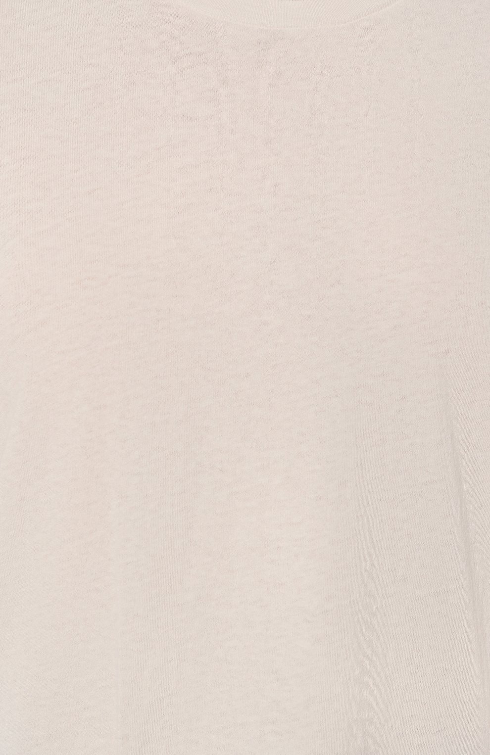 Хлопковая футболка SLVRLAKE, арт. TB0Y100PNATW, фото 5