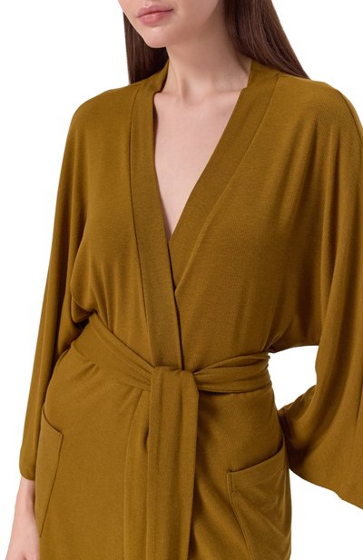 Халат EDOMO, арт. C011007SS25, фото 4