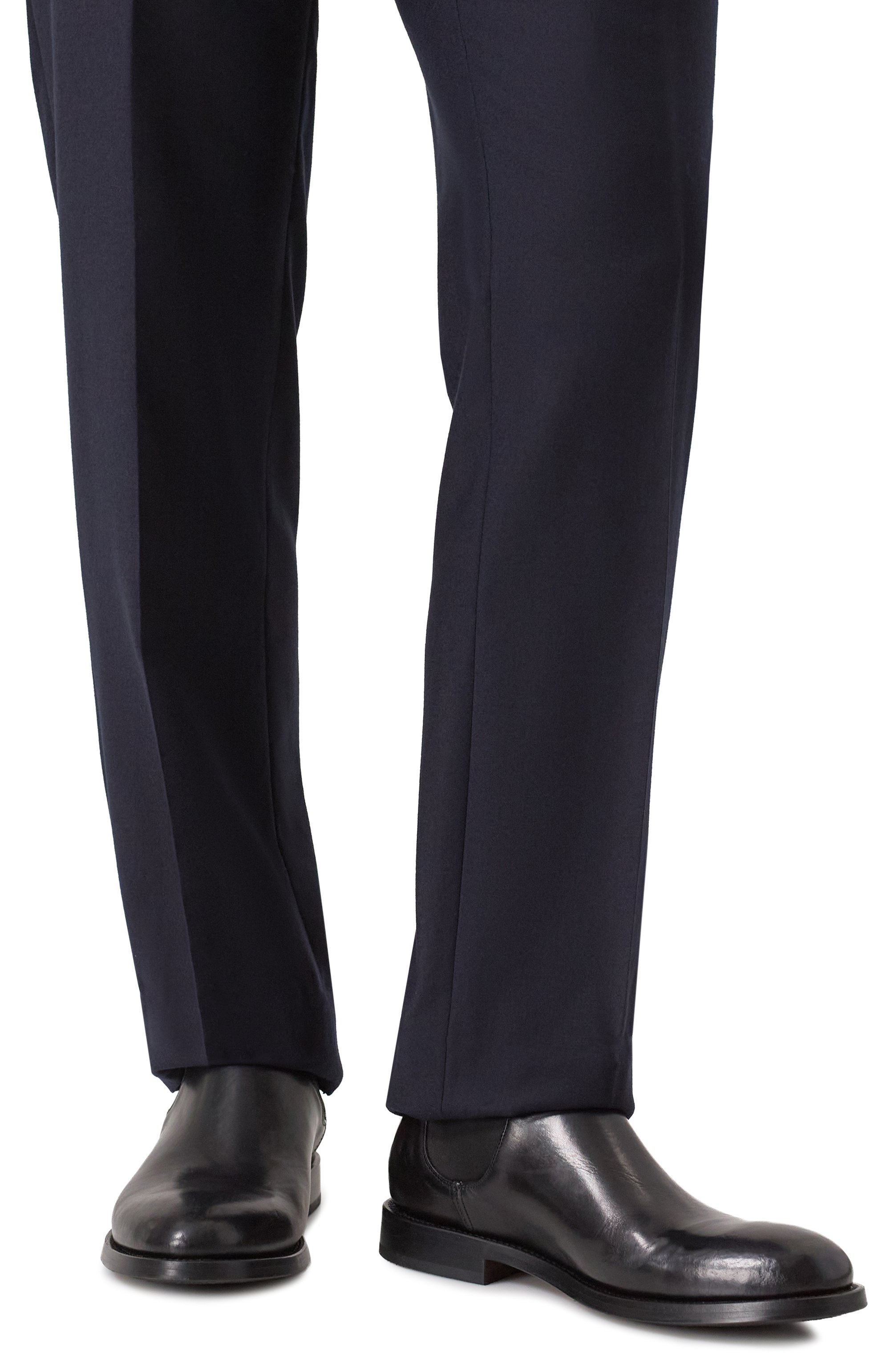 Кожаные челси PANTANETTI, арт. 19070C/BRIGHAM, фото 3