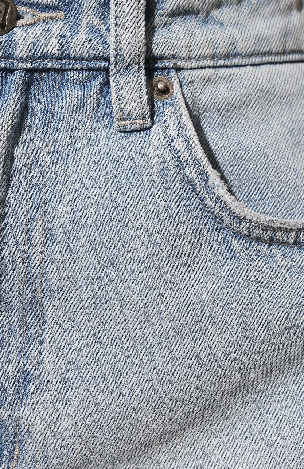 Джинсовая юбка KSUBI, арт. 5000007393, фото 5