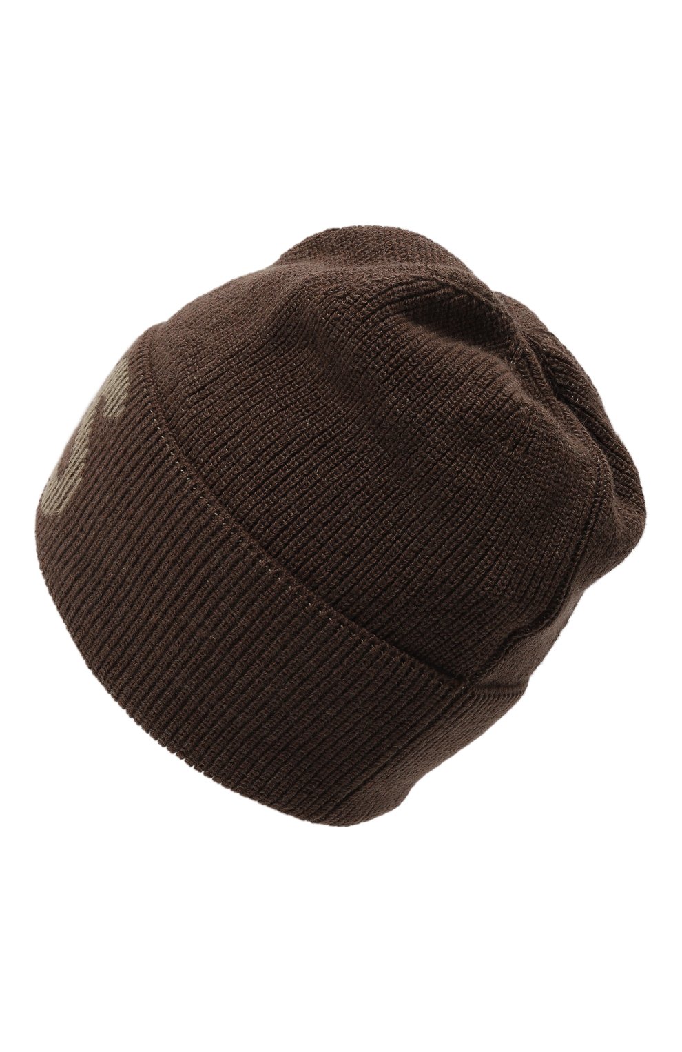 Шапка из хлопка и шерсти BOSS, арт. 50495296, фото 2