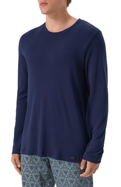 Хлопковая пижама HANRO, арт. 075111, фото 3