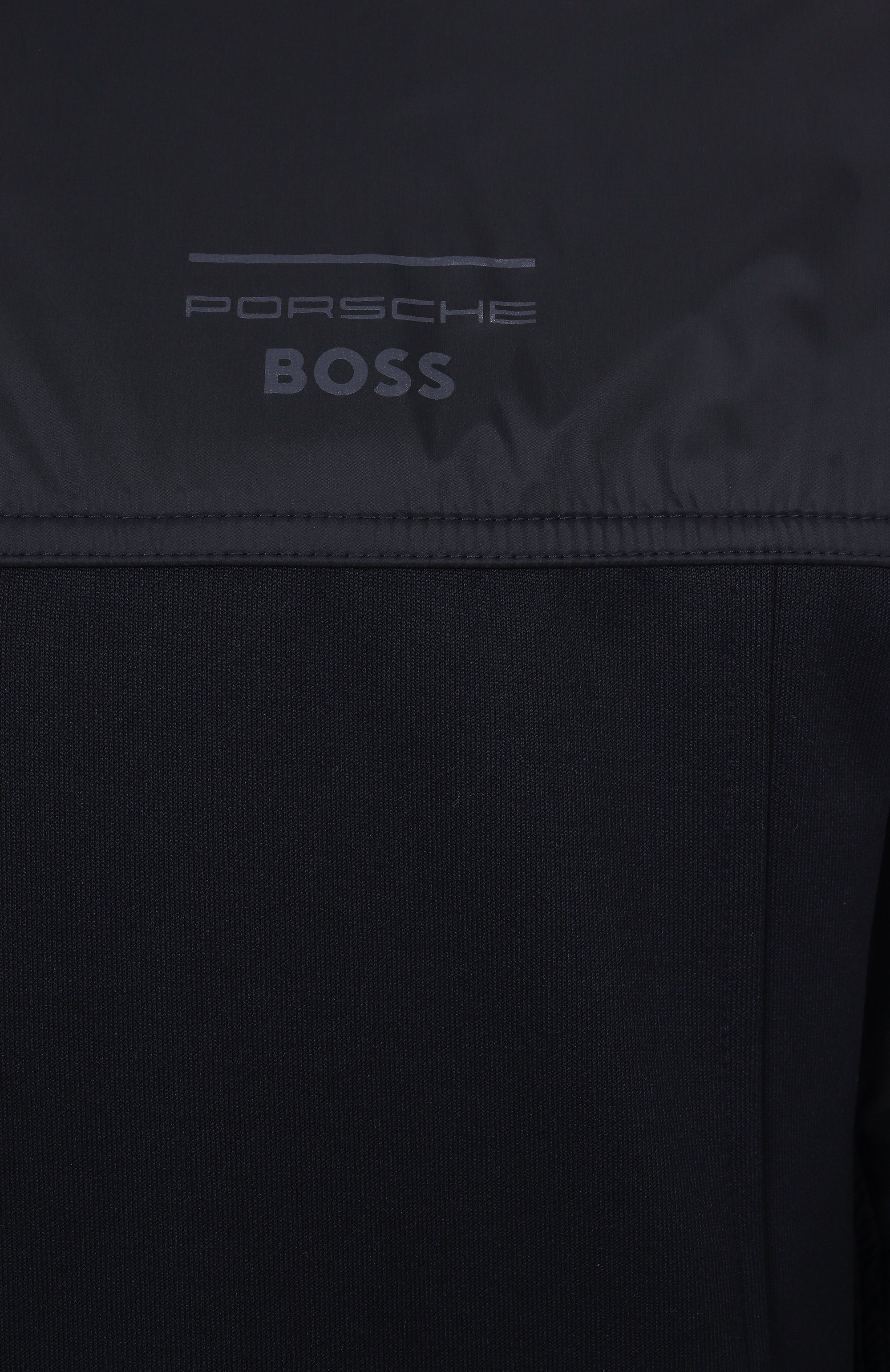 Комбинированная толстовка boss x porsche BOSS, арт. 50537366, фото 6