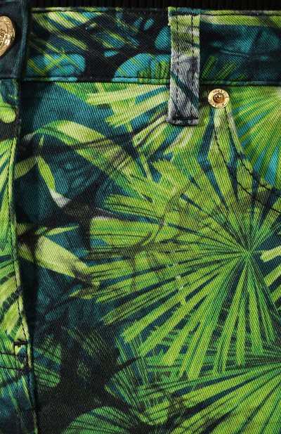 Джинсовая юбка VERSACE, арт. A86580/A234709, фото 5