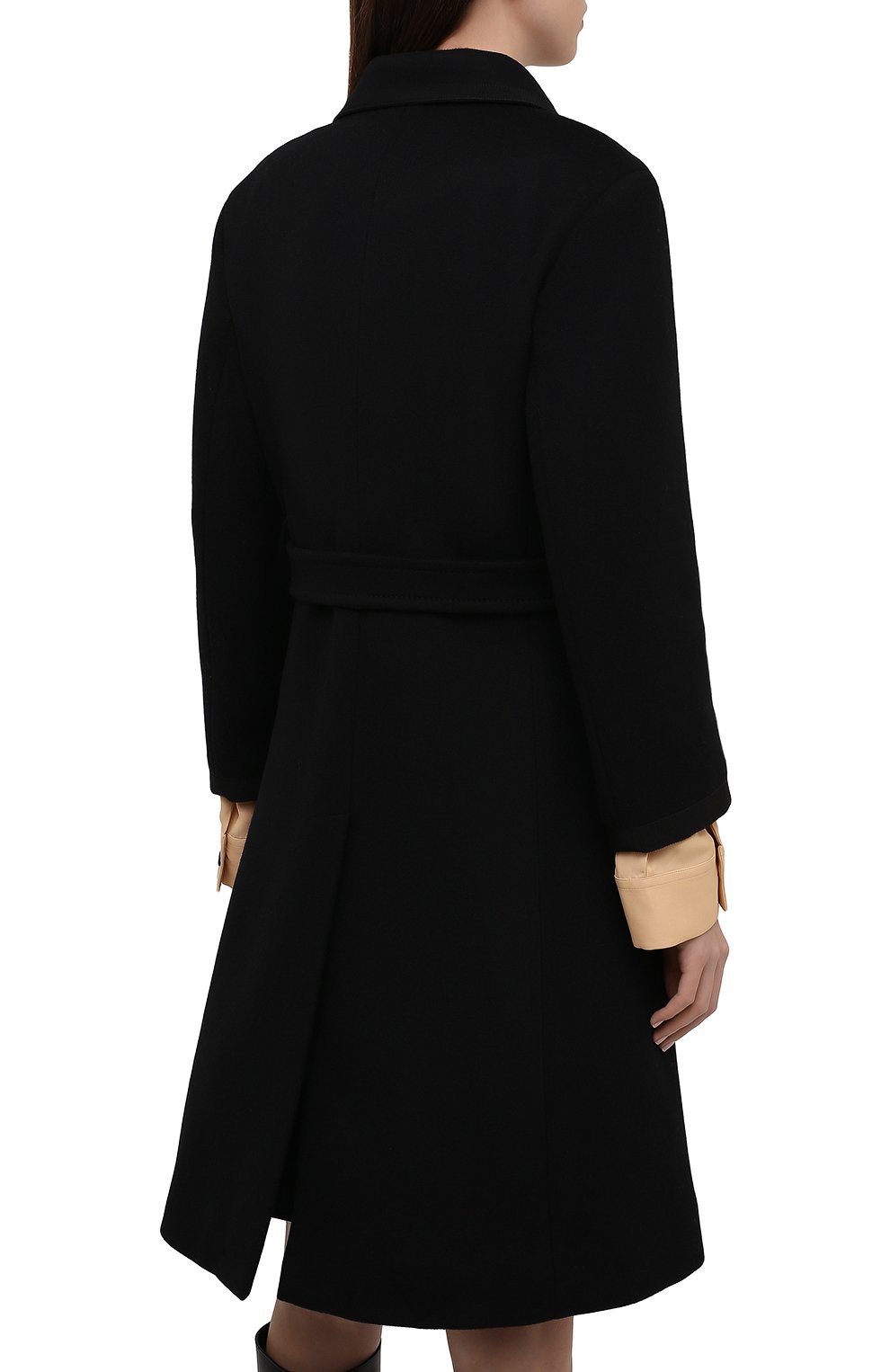 Шерстяное пальто GUCCI, арт. 669525/Z8ARD, фото 4