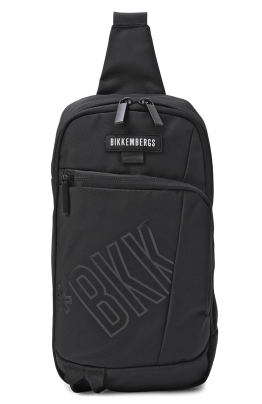 Рюкзак Marsel Dirk Bikkembergs BKB001289T Чёрный BKB001289T