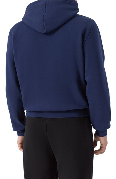 Хлопковое худи BOGNER FIRE+ICE, арт. 84347240, фото 4