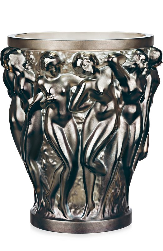 фото Ваза bacchantes lalique