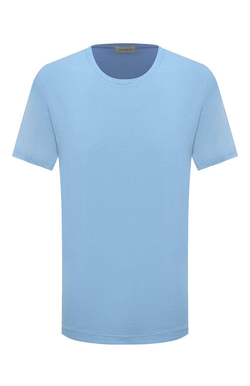 Хлопковая футболка HANRO, арт. 075050., фото 1