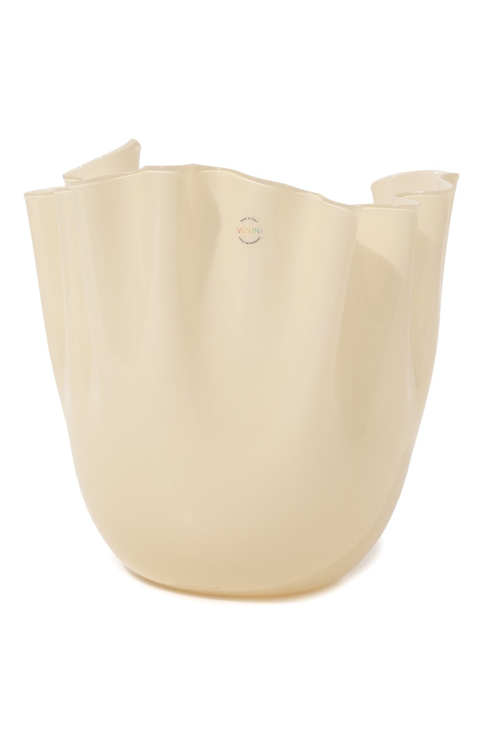 Ваза fazzoletto straw VENINI, арт. F037000200000A45, фото 2