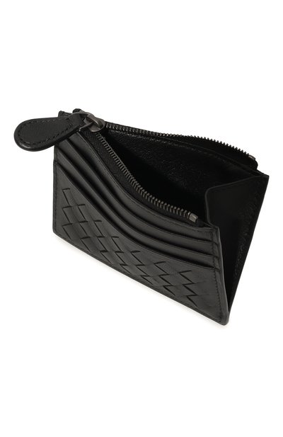 Кожаный футляр для кредитных карт BOTTEGA VENETA, арт. 367004/V3UN1, фото 3