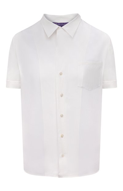 Шелковая рубашка RALPH LAUREN, арт. 290840121, фото 1