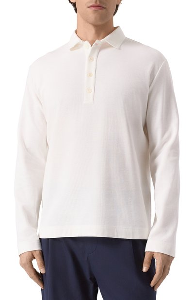 Хлопковое поло MVST, арт. 25E/X1P/0/F021/4061, фото 3