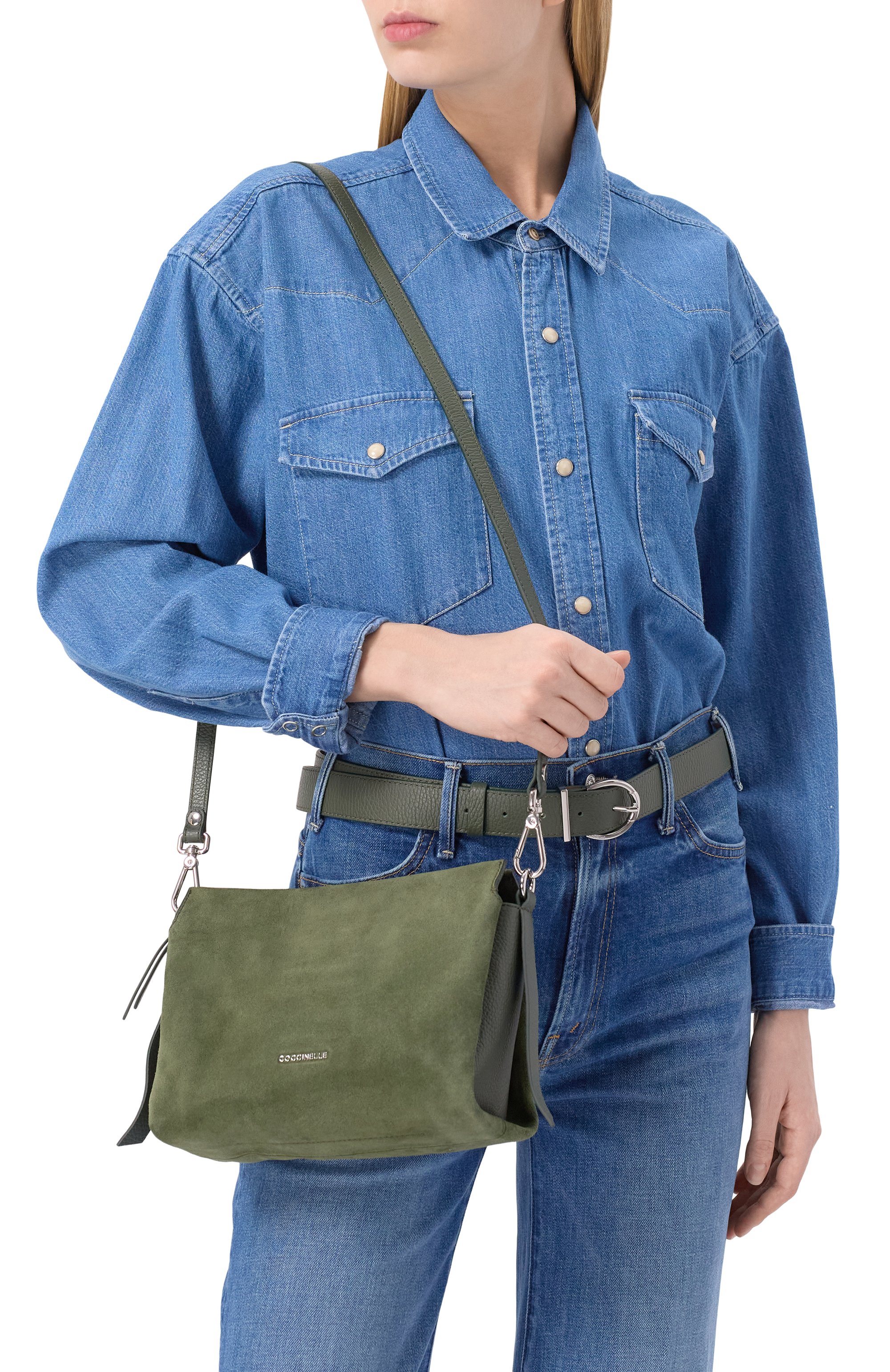 Сумка boheme small COCCINELLE, арт. E1P6P580101, фото 2