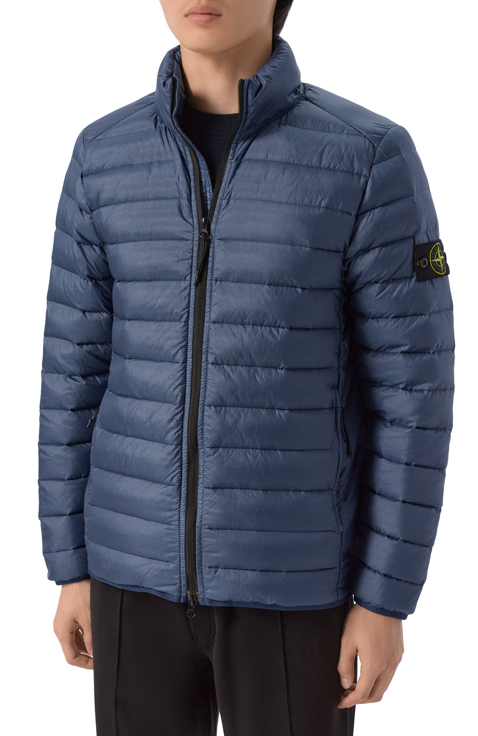 Пуховик STONE ISLAND, арт. 801542424, фото 3