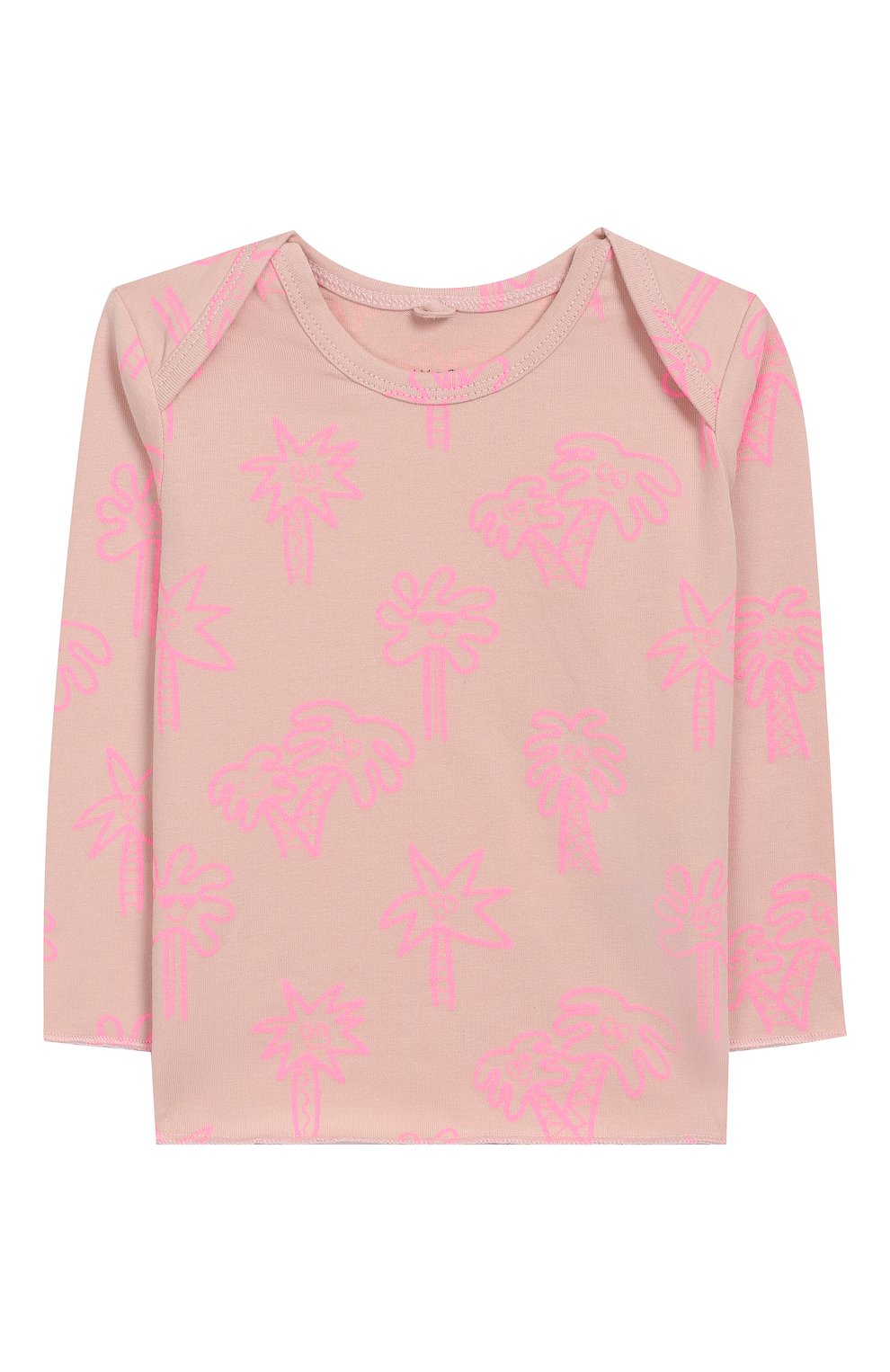 Хлопковая пижама STELLA MCCARTNEY, арт. 547784/SMJG1, фото 2