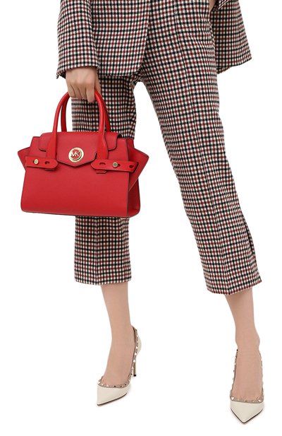 Сумка carmen small MICHAEL MICHAEL KORS, арт. 30S0GNMS1L, фото 2