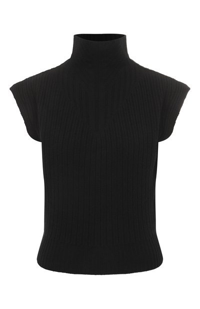 Женский шерстяной жилет RICK OWENS, арт. RP02E4620/KWV