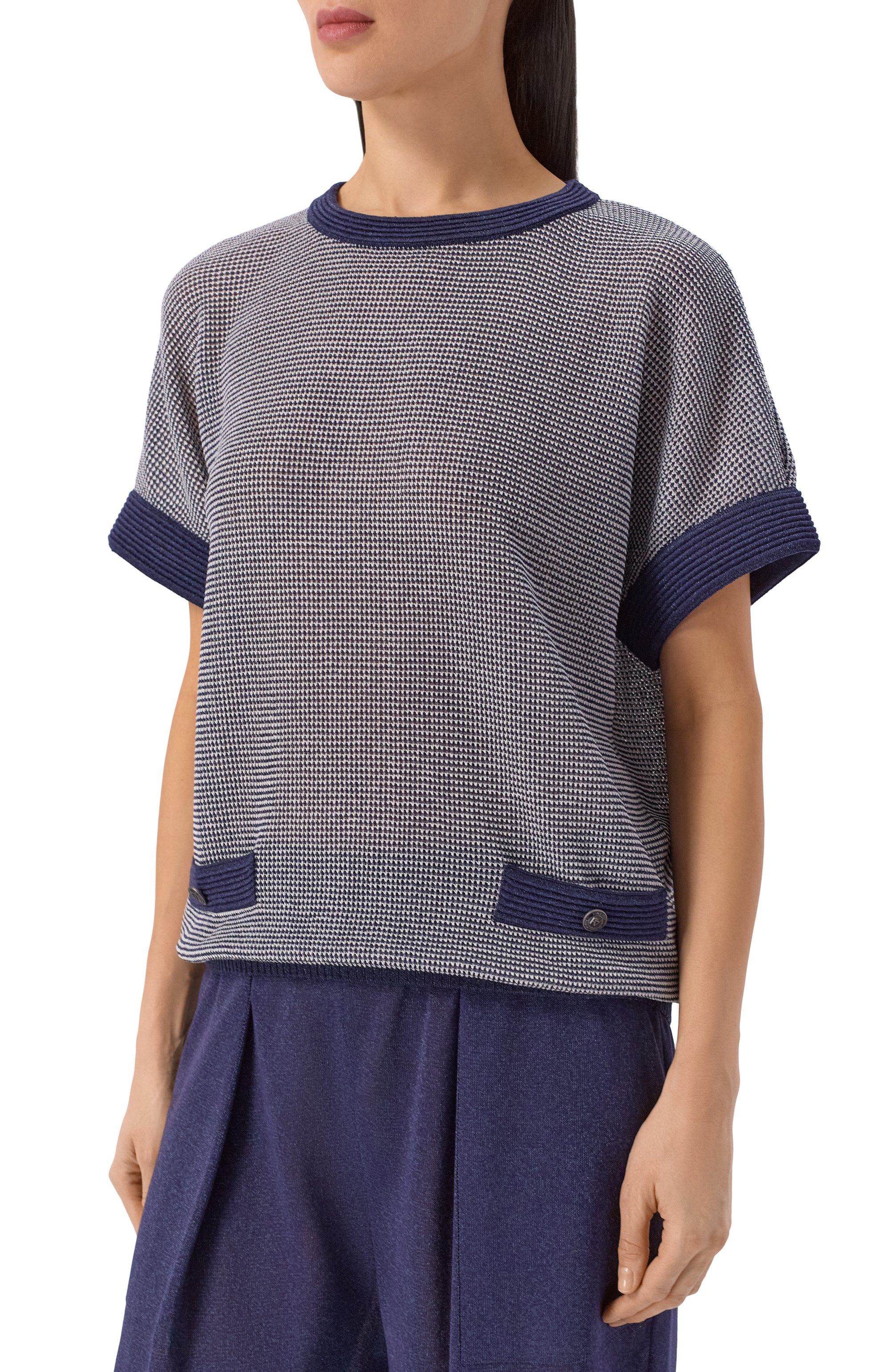 Пуловер из вискозы FREEAGE, арт. S26.JM169.7000.494, фото 3