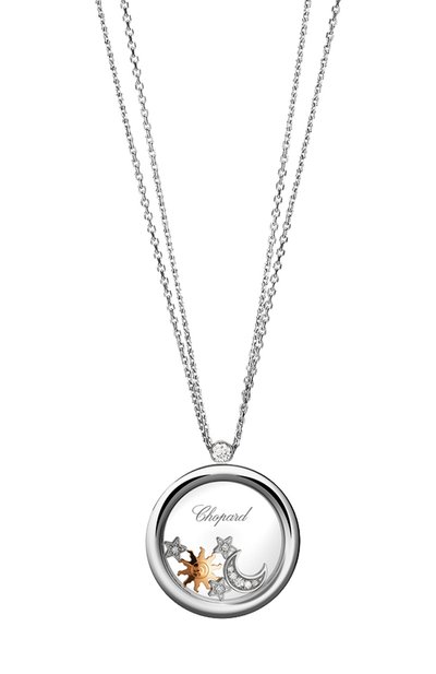 Женские кулон CHOPARD, арт. 799450-1201
