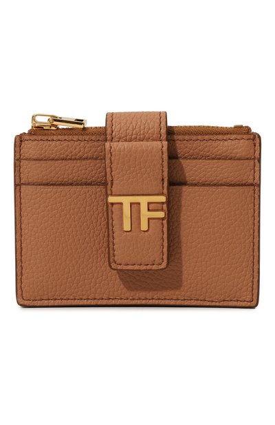 Женский кожаный футляр для кредитных карт TOM FORD, арт. S0428T/LCL095