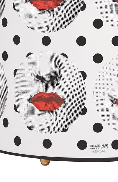 Корзина для бумаг comme des forna' FORNASETTI, арт. C11Y004, фото 2